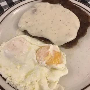 Chicken Fried Steak