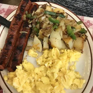 Scrambled Eggs