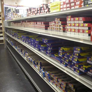 HO freight car lines carried include Athearn, Walthers, Tangent, BLMA, Bowser, Accurail, Kadee, Intermountain, and Atlas.