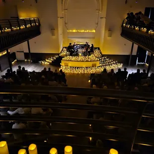 Candlelight Concert!