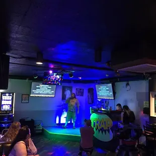 Karaoke 5 Nights a week (Wed - Sun 9pm to close)