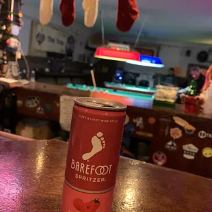 Barefoot Spritzer