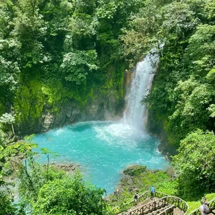 Rio Celeste, Costa Rica