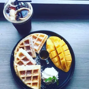 Book us for your breakfast office meetings.