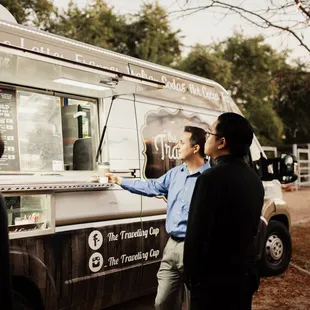 Coffee, I DO.  Have us show a latte love at your next weeding or event.