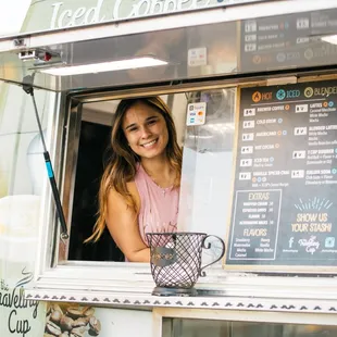 Meet the owner Brittney!