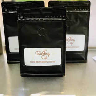 Purchase coffee or our famous chai from our online store.  https://tcupcafe.square.site/