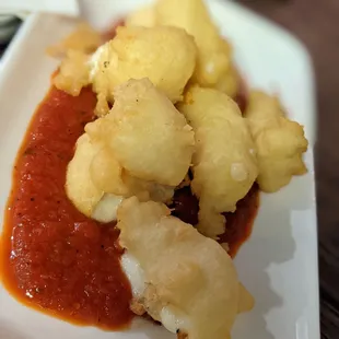 Beechers fried cheese curds