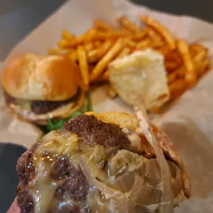 Inside the Conductor Sliders