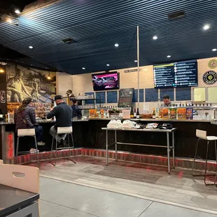 Clean and well organized