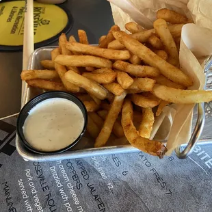 Fries