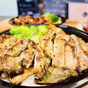 The Tray Fusion Grill