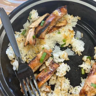 Chicken Bowl