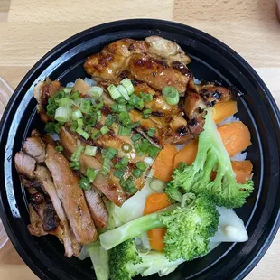 Teriyaki Chicken