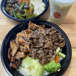 Filet Mignon Noodles