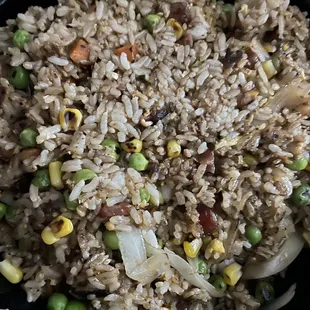 Louisiana Fried Rice