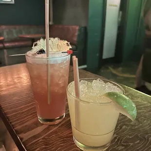 Cocktails