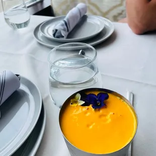 Mango lassi