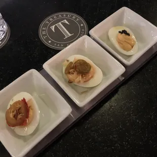 Deviled Eggs