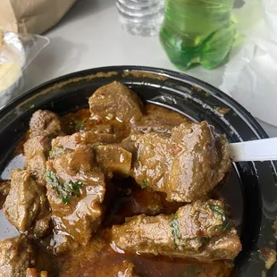 Goat Curry