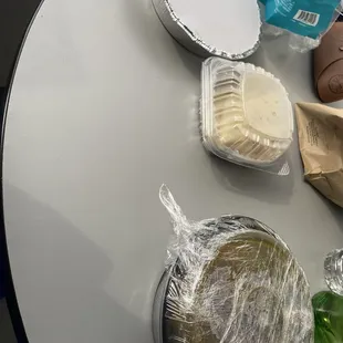 food, burritos and wraps
