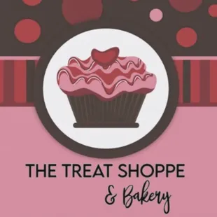 The Treat Shoppe &amp; Bakery logo