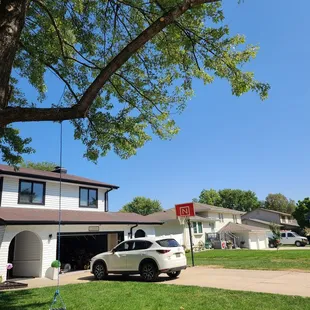 Once again was supposed to take that branch.