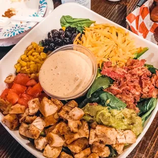 Cobb Salad