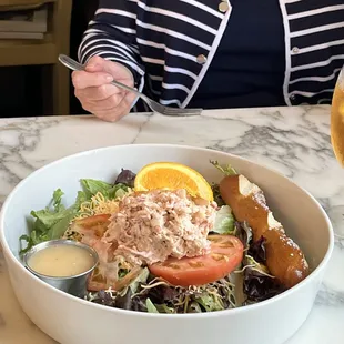 Lobster salad