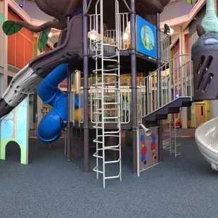 The Treehouse Indoor Playground