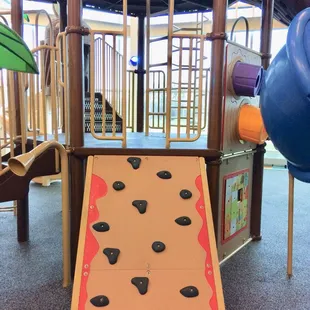 The Treehouse Indoor Playground