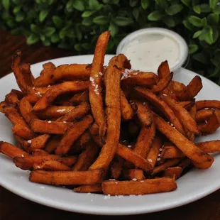 Sweet Potato Fries