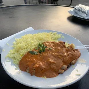 Butter Chicken