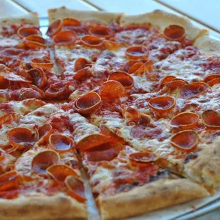 Pizza Pepperoni Slice