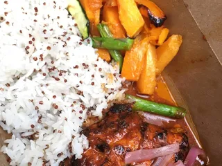 Varian Fresh Market Cafe and Catering