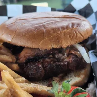 Pulled pork special