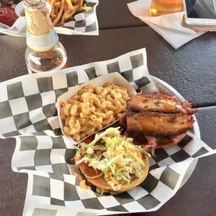 Pork Belly Sandwich