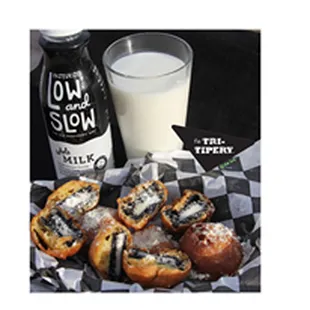 Deep Fried Oreos