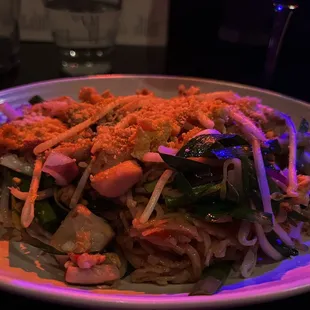 Pad thai