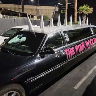 "Wanna go for a ride?" - Billy Corgan