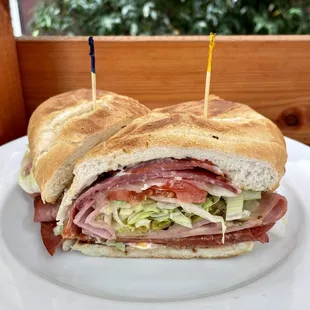 Italian Grinder
