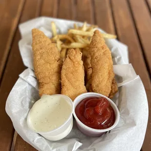 fish, seafood, food, fish and chips