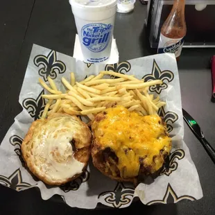 Florida St. chicken sandwich