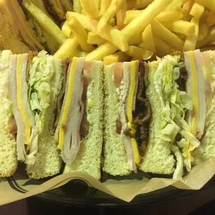 Club Sandwich