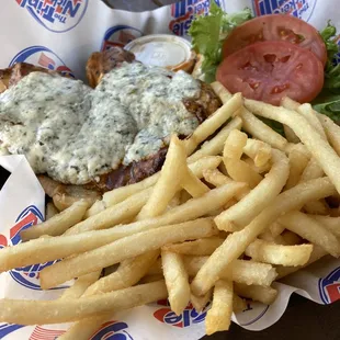 Blue Cheese Crumbles