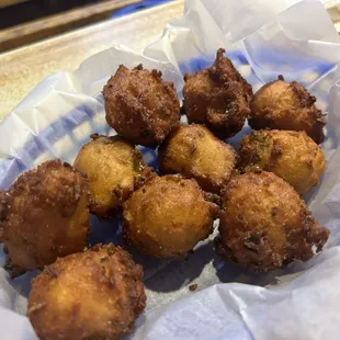 Jalapeño Hush Puppies