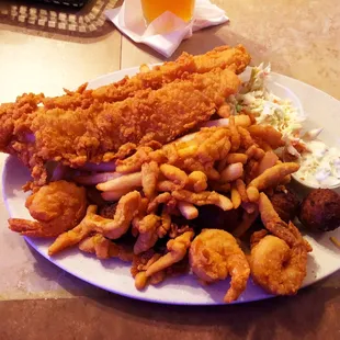 Seafood Combo