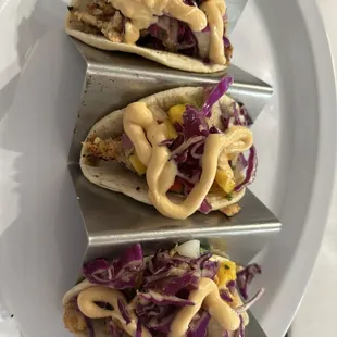Fish Tacos