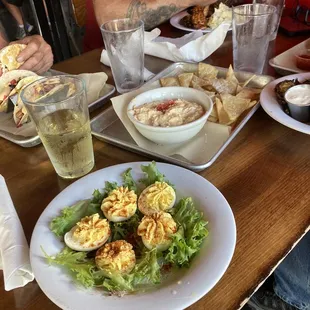 salads, food
