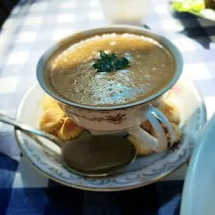 Lobster Bisque